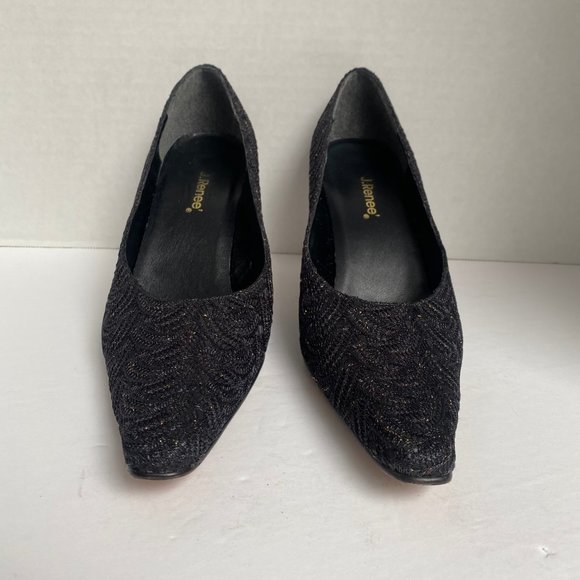 COPY - J. Renee Black Pums In Size 8.5M - Picture 5 of 7